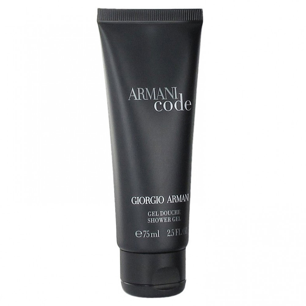 Гель для душа Giorgio Armani Code для мужчин (оригинал) - shower gel 75 ml