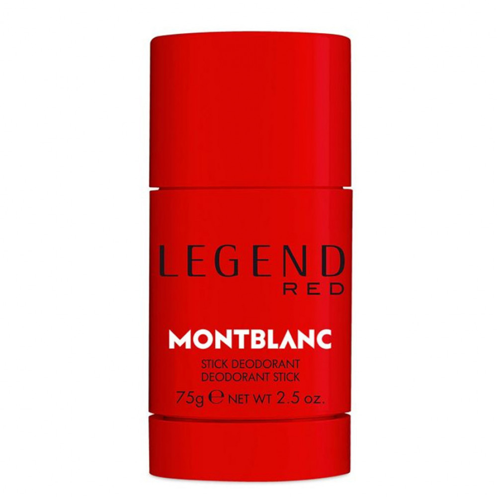 Дезодорант Montblanc Legend Red для мужчин (оригинал) - deo stick 75 g