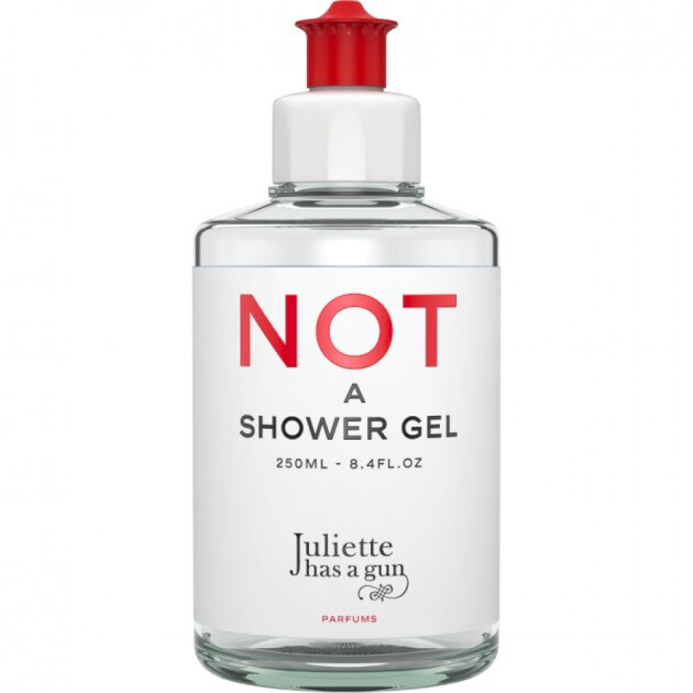 Гель для душа Juliette Has A Gun Not a Perfume для женщин (оригинал) - shower gel 250 ml
