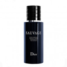 Крем для лица и бороды Christian Dior Sauvage Moisturizer for Face and Beard для мужчин (оригинал)