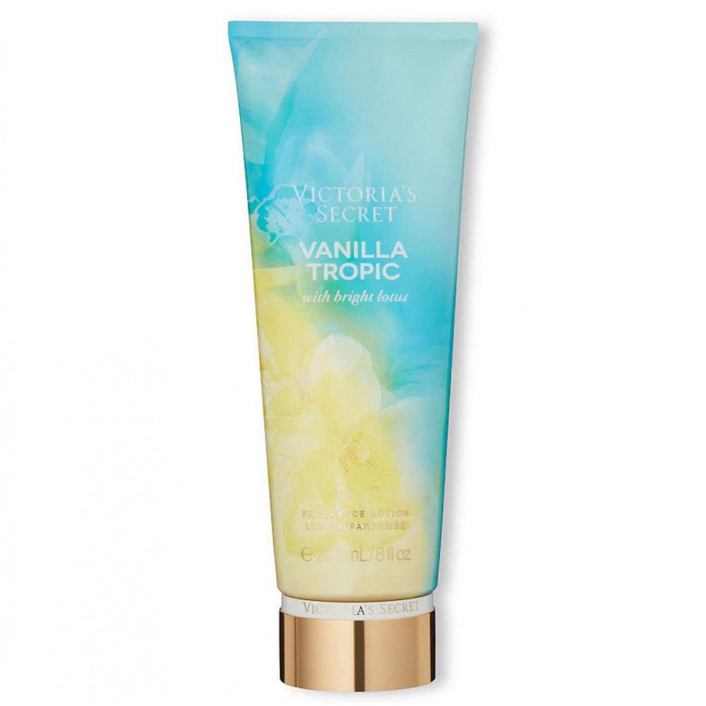 Лосьон для тела Victoria's Secret Vanilla Tropic для женщин (оригинал) - body lotion 236 ml