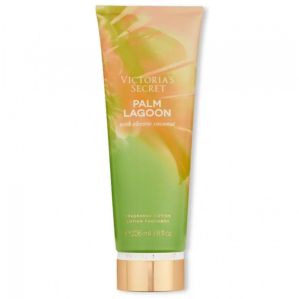 Лосьон для тела Victoria's Secret Palm Lagoon для женщин (оригинал) - body lotion 236 ml