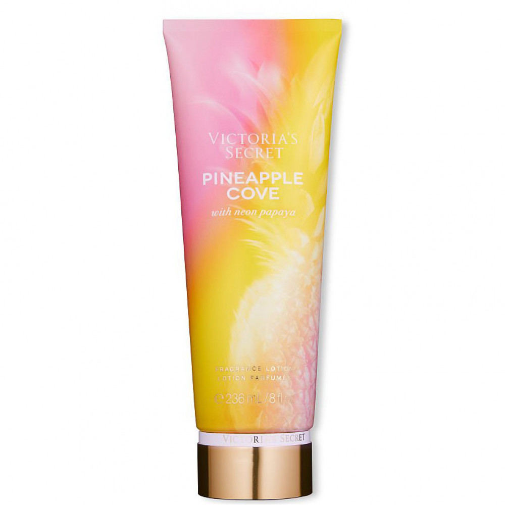 Лосьон для тела Victoria's Secret Pineapple Cove для женщин (оригинал) - body lotion 236 ml