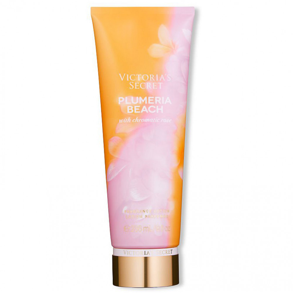 Лосьон для тела Victoria's Secret Plumeria Beach для женщин (оригинал) - body lotion 236 ml