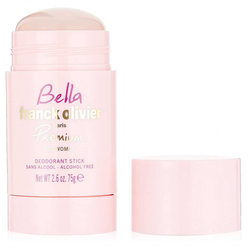 Дезодорант Frank Olivier Premium Bella для женщин (оригинал) - deo stick 75 ml