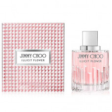 Туалетная вода Jimmy Choo Illicit Flower для женщин (оригинал)