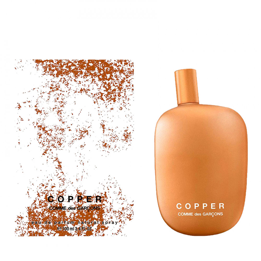 Парфюмированная вода Comme Des Garcons Copper для мужчин и женщин (оригинал)