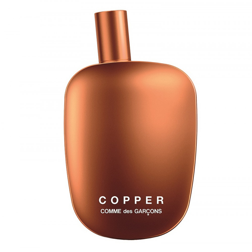 Парфюмированная вода Comme Des Garcons Copper для мужчин и женщин (оригинал)