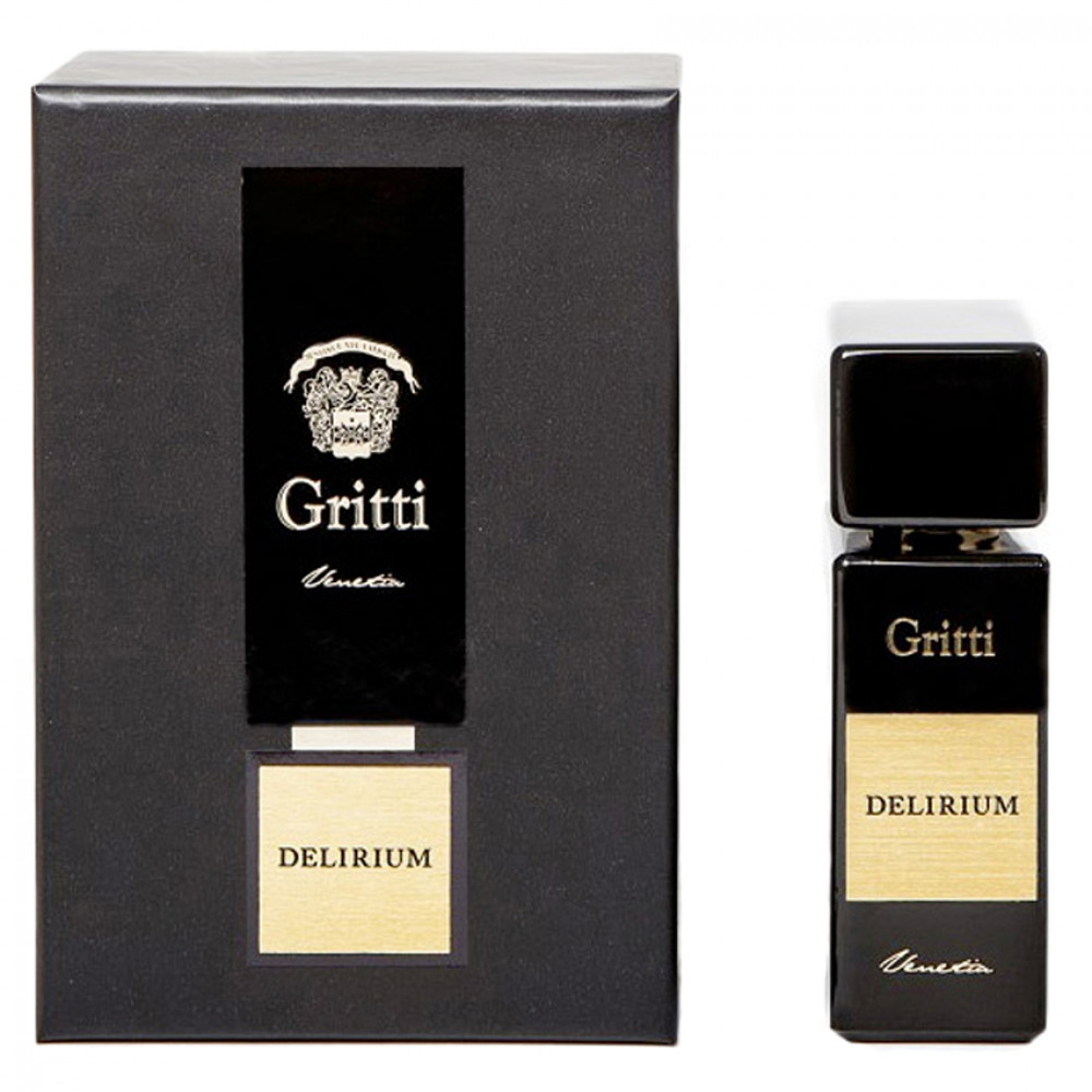 Парфюмированная вода Dr. Gritti Delirium для мужчин и женщин (оригинал) - edp 100 ml