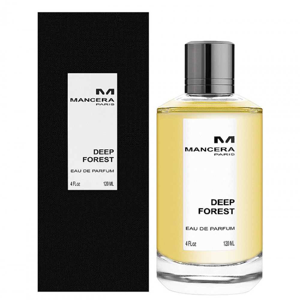 Парфюмированная вода Mancera Deep Forest для мужчин и женщин (оригинал) - edp 120 ml