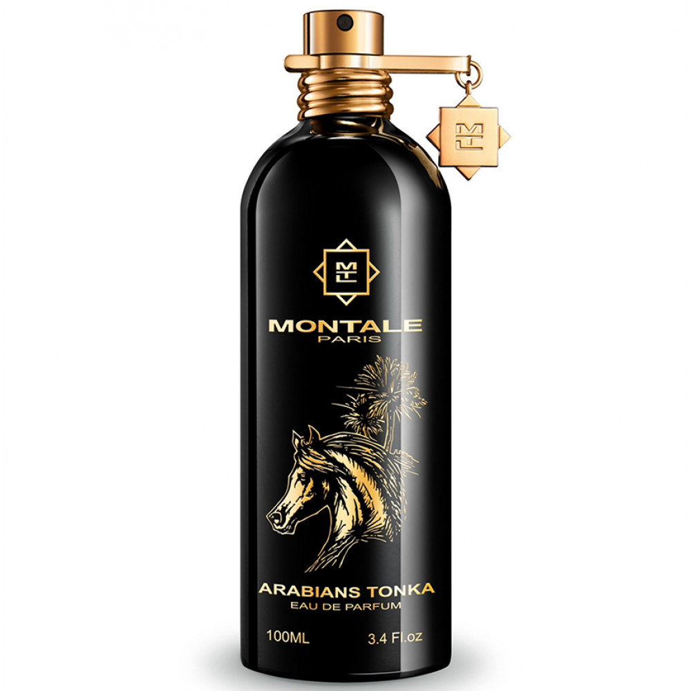 Парфюмированная вода Montale Arabians Tonka для мужчин и женщин (оригинал) - edp 100 ml