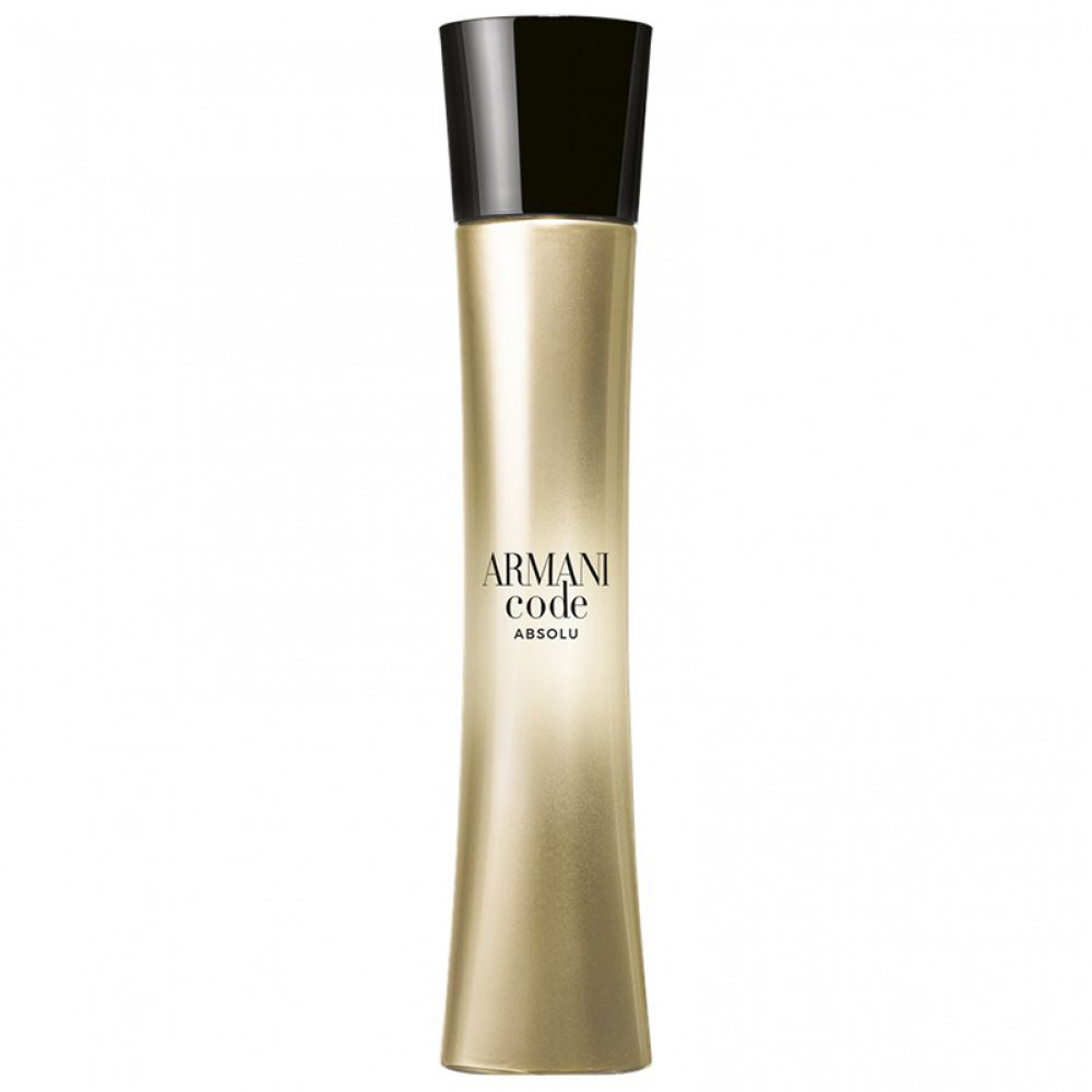 Парфюмированная вода Giorgio Armani Code Absolu Femme для женщин (оригинал)