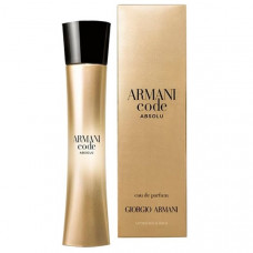 Парфюмированная вода Giorgio Armani Code Absolu Femme для женщин (оригинал)