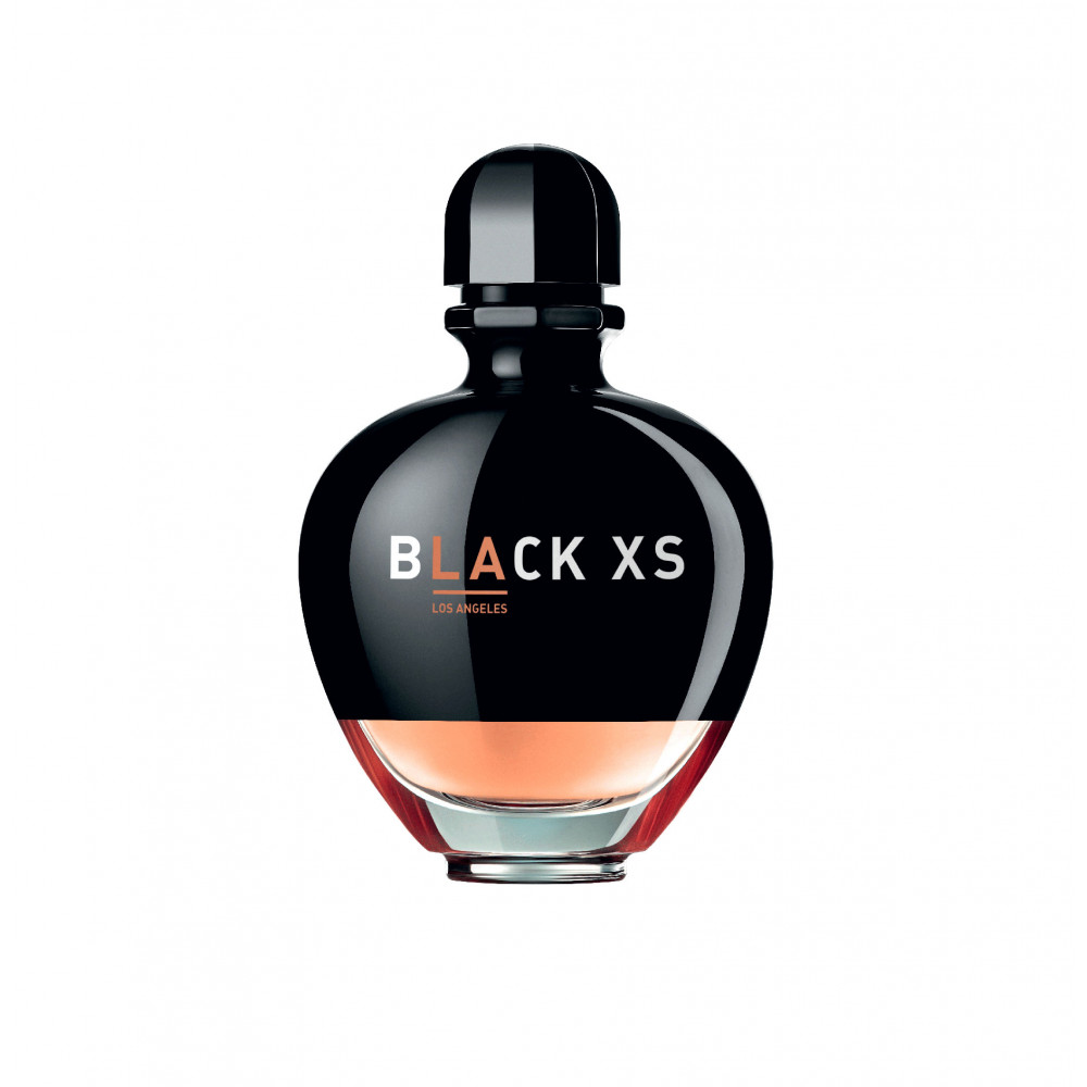 Туалетная вода Paco Rabanne Black XS Los Angeles Women для женщин (оригинал)