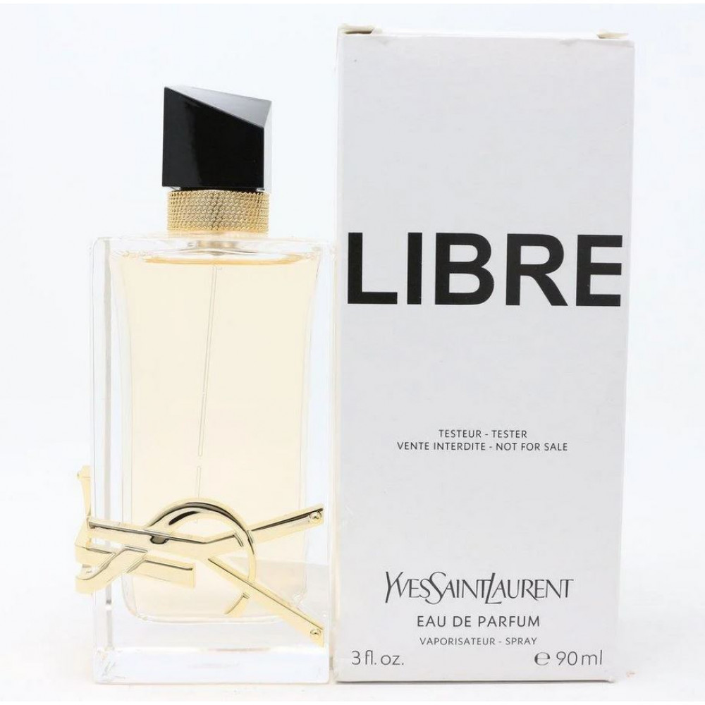 Парфюмированная вода Yves Saint Laurent Libre для женщин (оригинал)