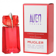 Парфюмированная вода Thierry Mugler Alien Fusion для женщин (оригинал)