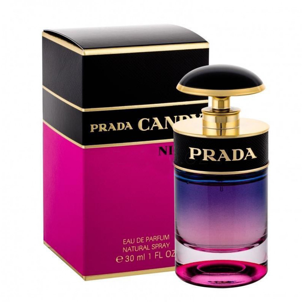 Парфюмированная вода Prada Candy Night для женщин (оригинал)