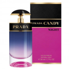 Парфюмированная вода Prada Candy Night для женщин (оригинал)