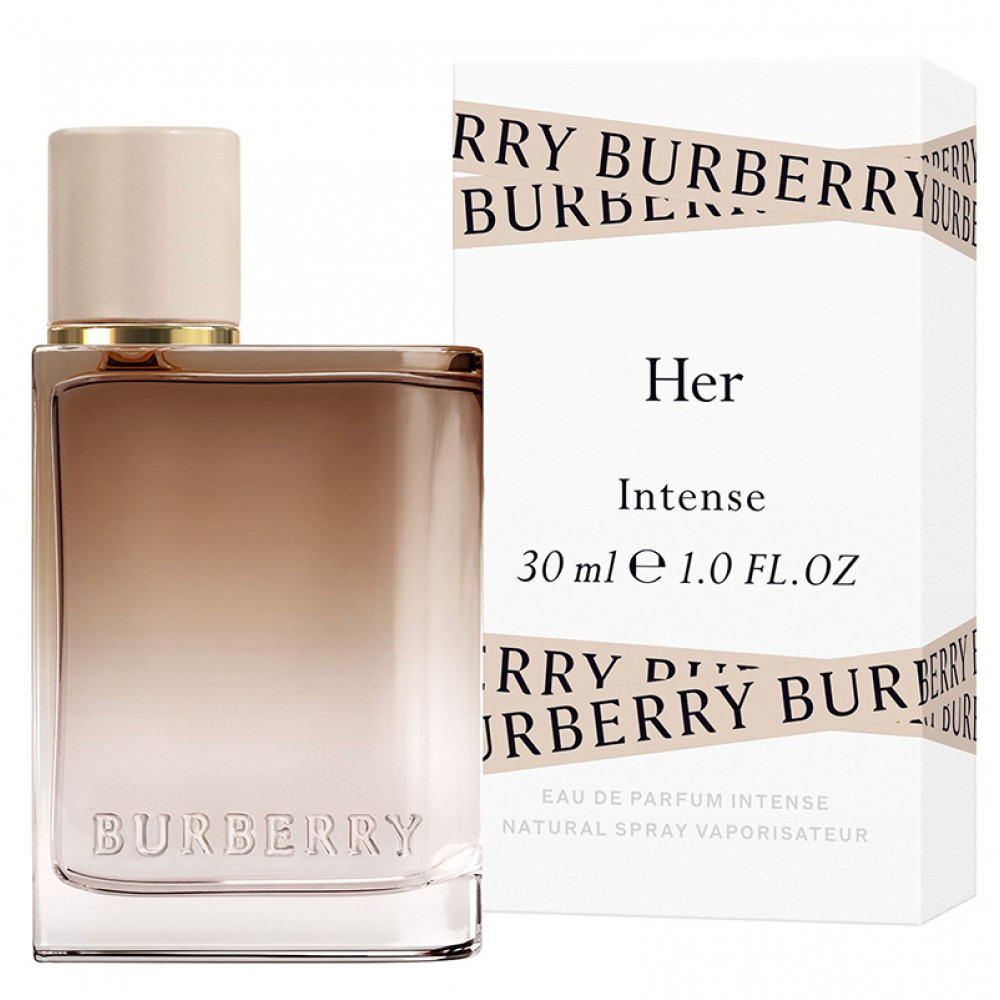 Парфюмированная вода Burberry Her Intense для женщин (оригинал)