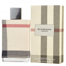 Парфюмированная вода Burberry London Fabric для женщин (оригинал)