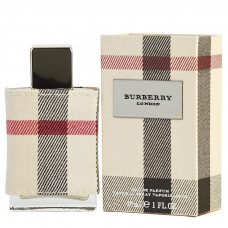 Парфюмированная вода Burberry London Fabric для женщин (оригинал)