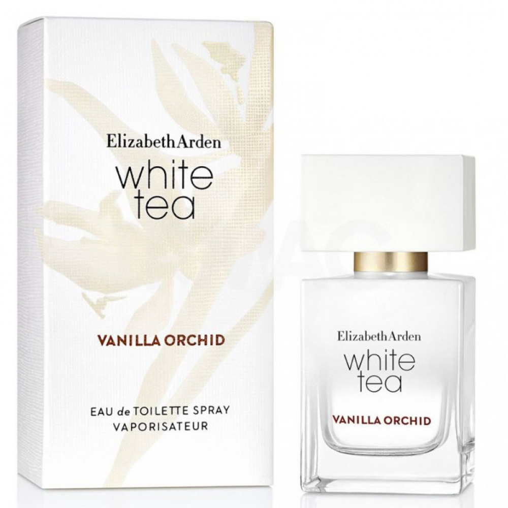 Туалетная вода Elizabeth Arden White Tea Vanilla Orchid для женщин (оригинал)