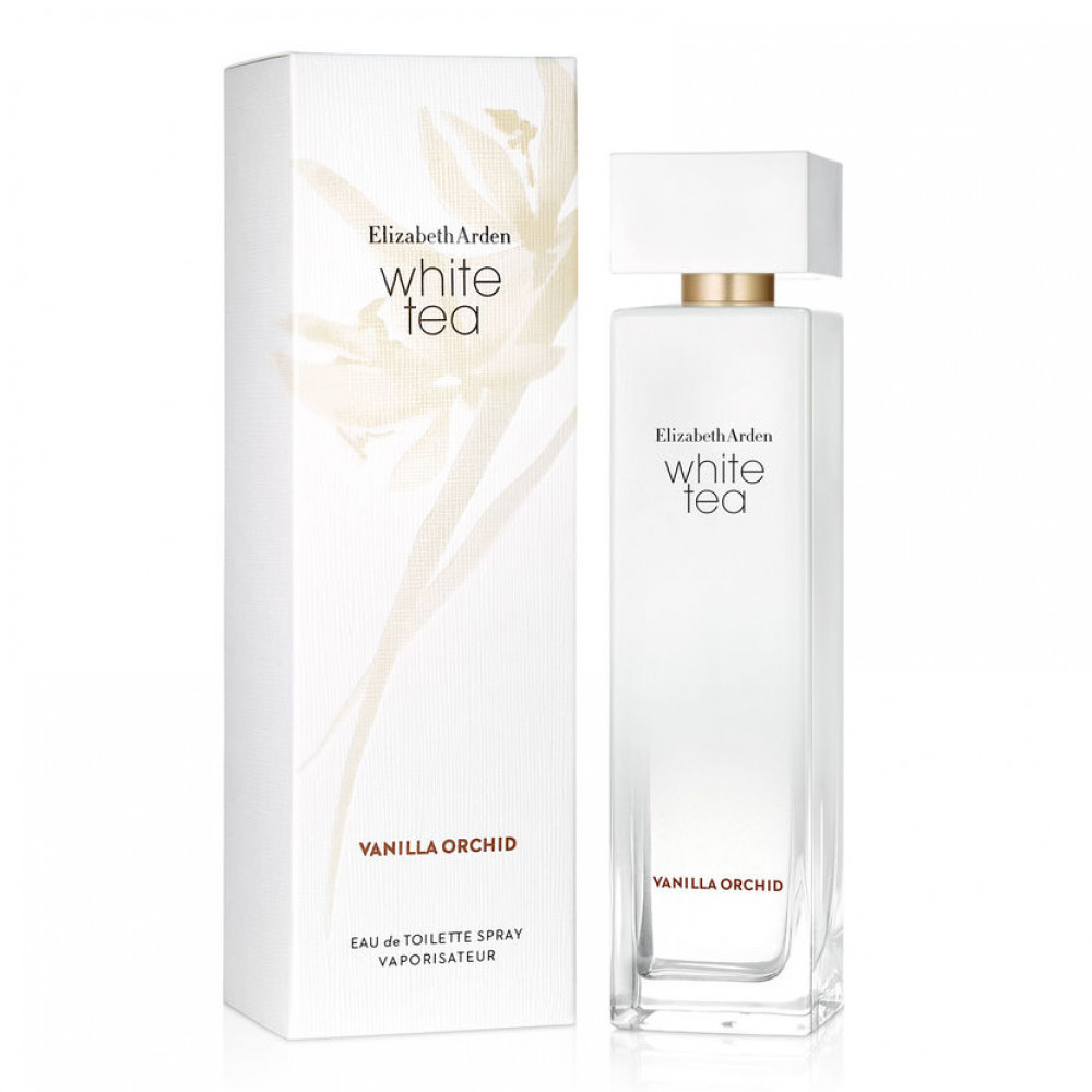 Туалетная вода Elizabeth Arden White Tea Vanilla Orchid для женщин (оригинал)