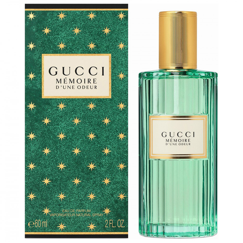 Парфюмированная вода Gucci Memoire D'une Odeur для мужчин и женщин (оригинал)