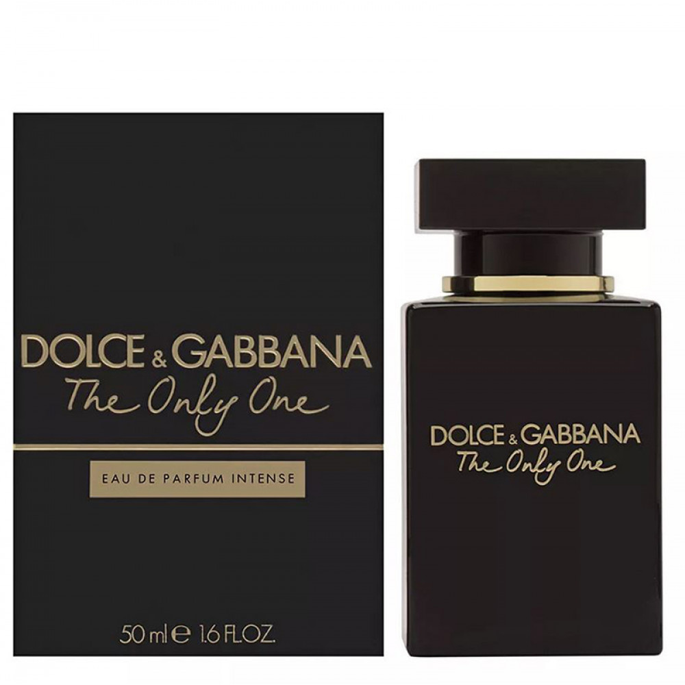 Парфюмированная вода Dolce & Gabbana The Only One Eau de Parfum Intense для женщин (оригинал)