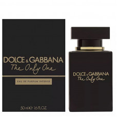 Парфюмированная вода Dolce & Gabbana The Only One Eau de Parfum Intense для женщин (оригинал)