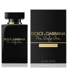 Парфюмированная вода Dolce & Gabbana The Only One Eau de Parfum Intense для женщин (оригинал)