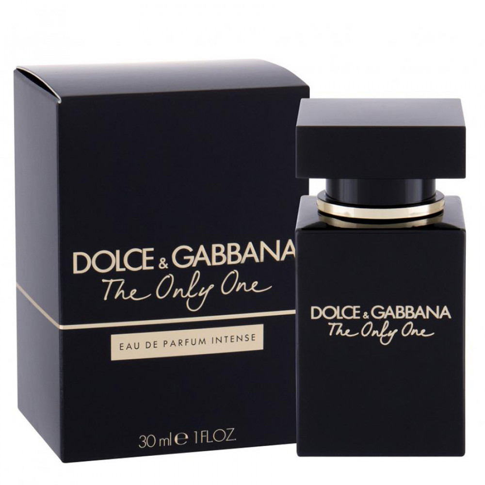 Парфюмированная вода Dolce & Gabbana The Only One Eau de Parfum Intense для женщин (оригинал)