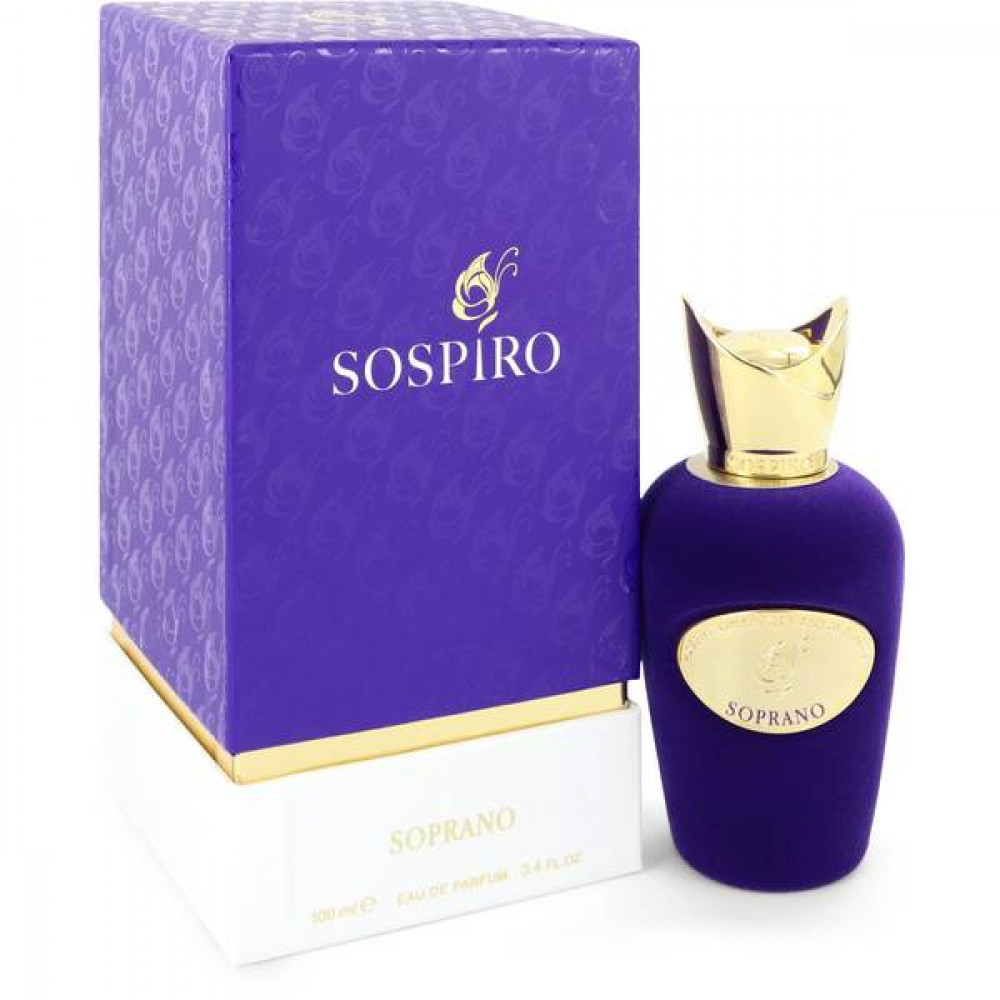 Парфюмированная вода Sospiro Perfumes Soprano для мужчин и женщин (оригинал)