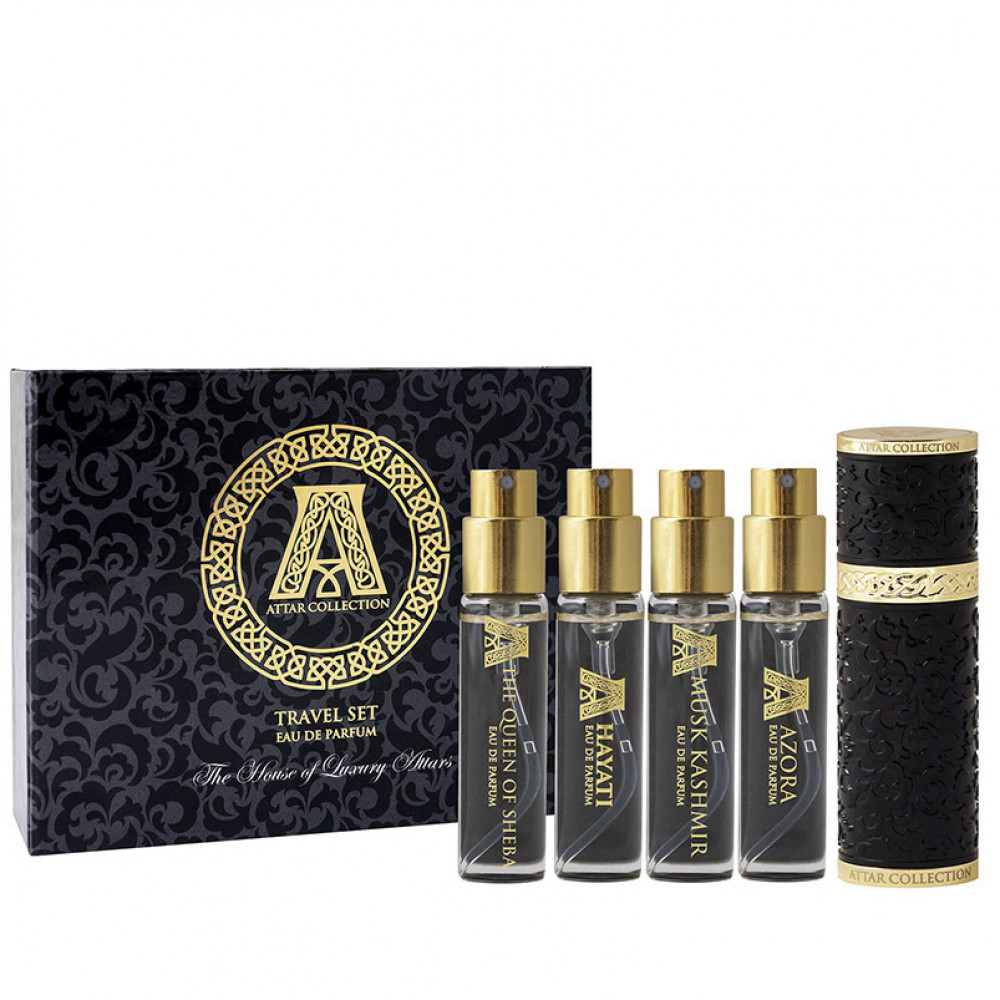 Набор Attar Collection Travel Set для мужчин и женщин (оригинал)