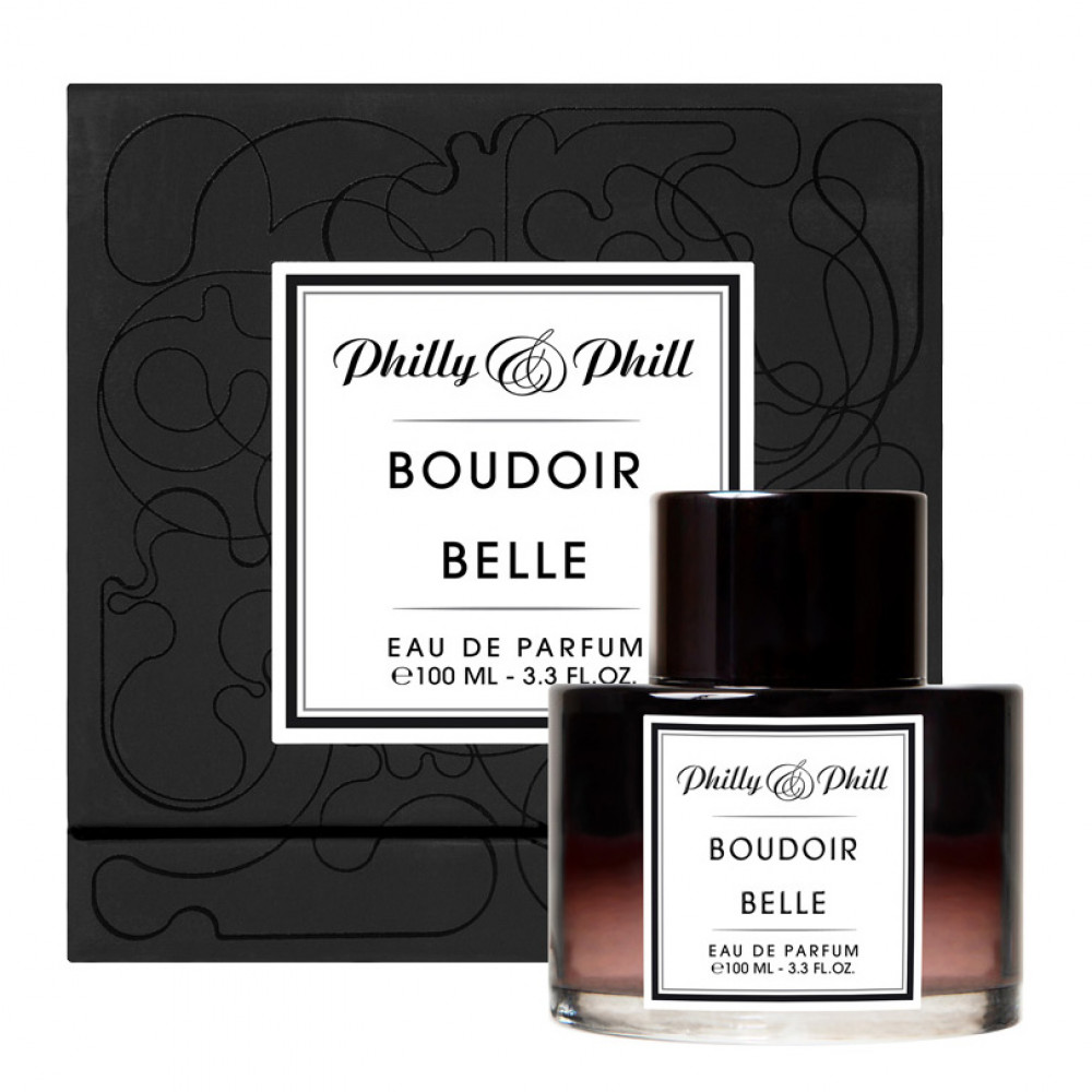 Парфюмированная вода Philly & Phill Boudoir Belle для мужчин и женщин (оригинал) - edp 100 ml