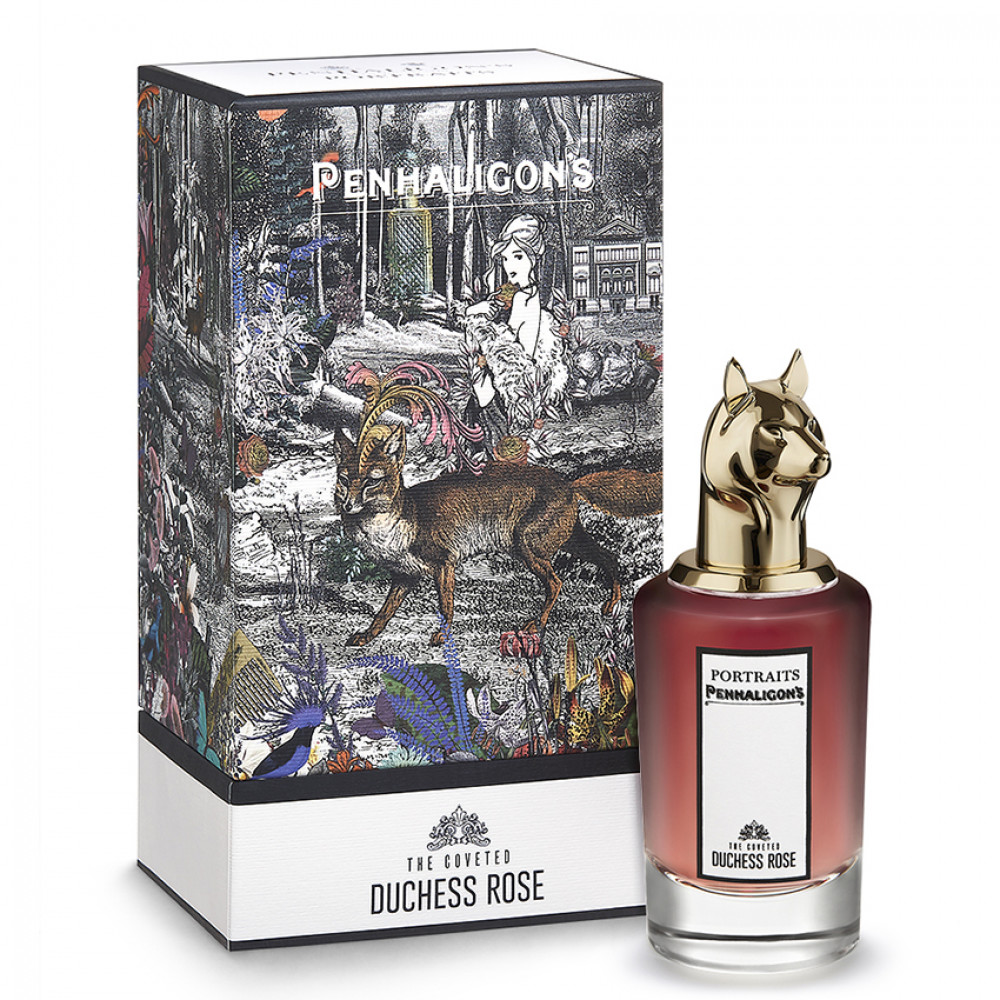 Парфюмированная вода Penhaligon's The Coveted Duchess Rose для женщин (оригинал)