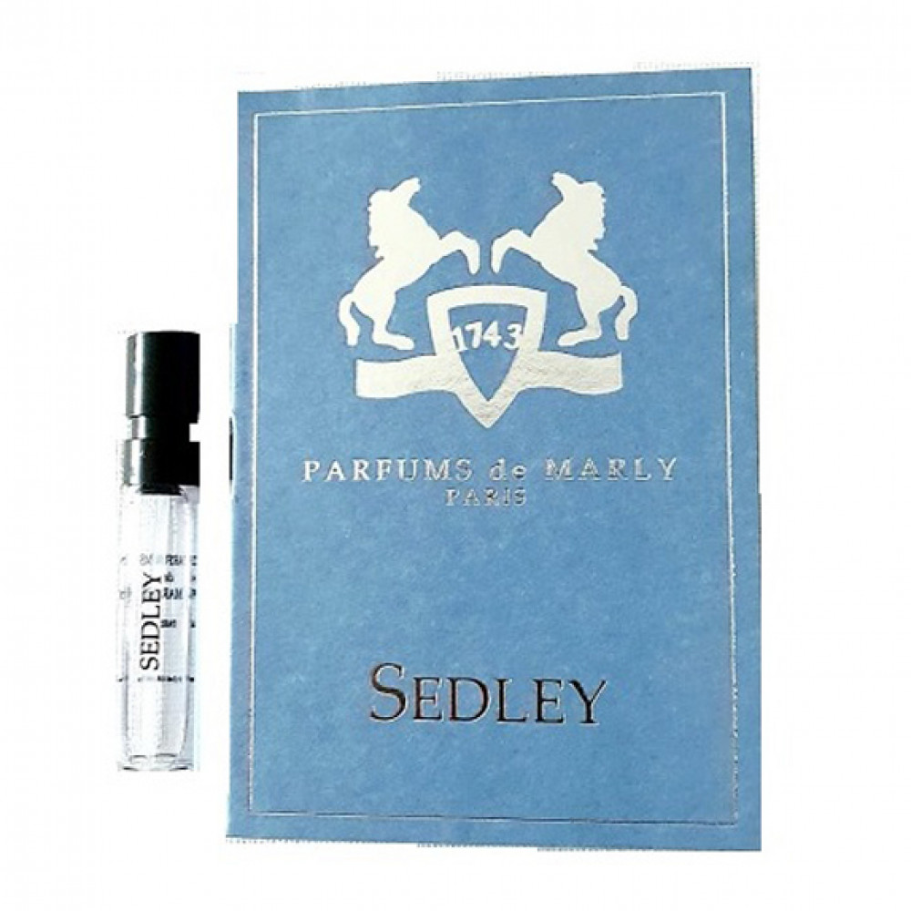 Парфюмированная вода Parfums de Marly Sedley для мужчин и женщин (оригинал)