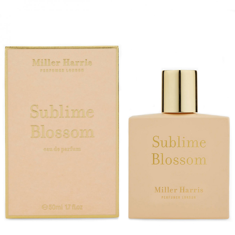 Парфюмированная вода Miller Harris Sublime Blossom для мужчин и женщин (оригинал)