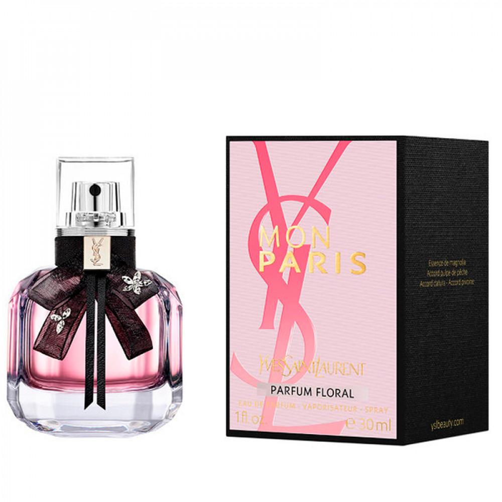 Парфюмированная вода Yves Saint Laurent Mon Paris Parfum Floral для женщин (оригинал)