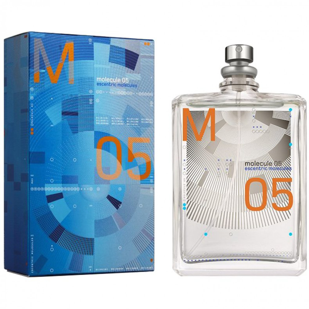 Туалетная вода Escentric Molecules Molecule 05 для мужчин и женщин (оригинал) - edt 100 ml