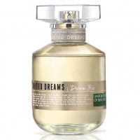 Туалетная вода Benetton United Dreams Dream Big For Her для женщин - edt 80 ml tester