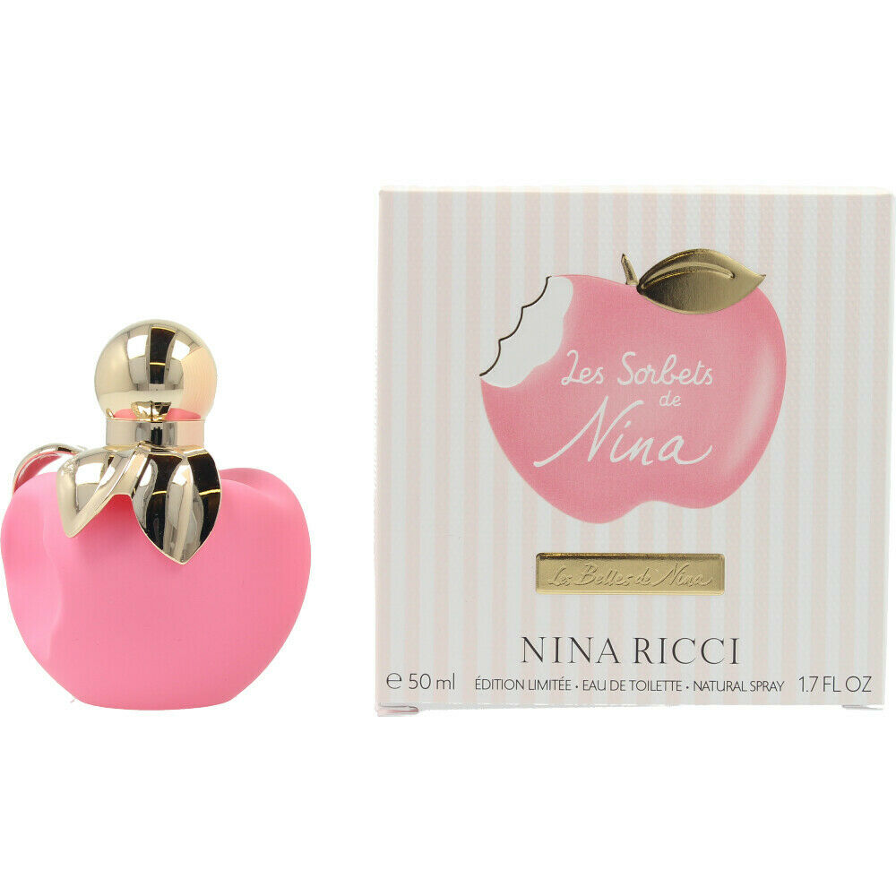 Туалетная вода Nina Ricci Les Sorbets de Nina для женщин (оригинал)