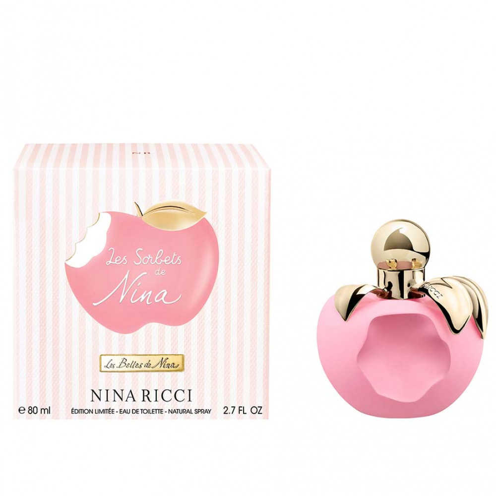 Туалетная вода Nina Ricci Les Sorbets de Nina для женщин (оригинал)