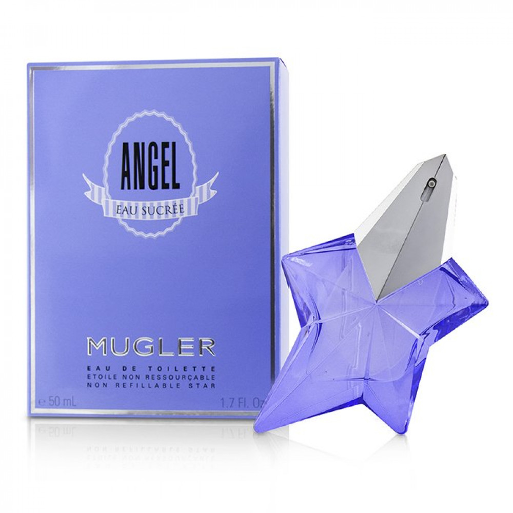 Туалетная вода Thierry Mugler Angel Eau Sucree для женщин (оригинал)