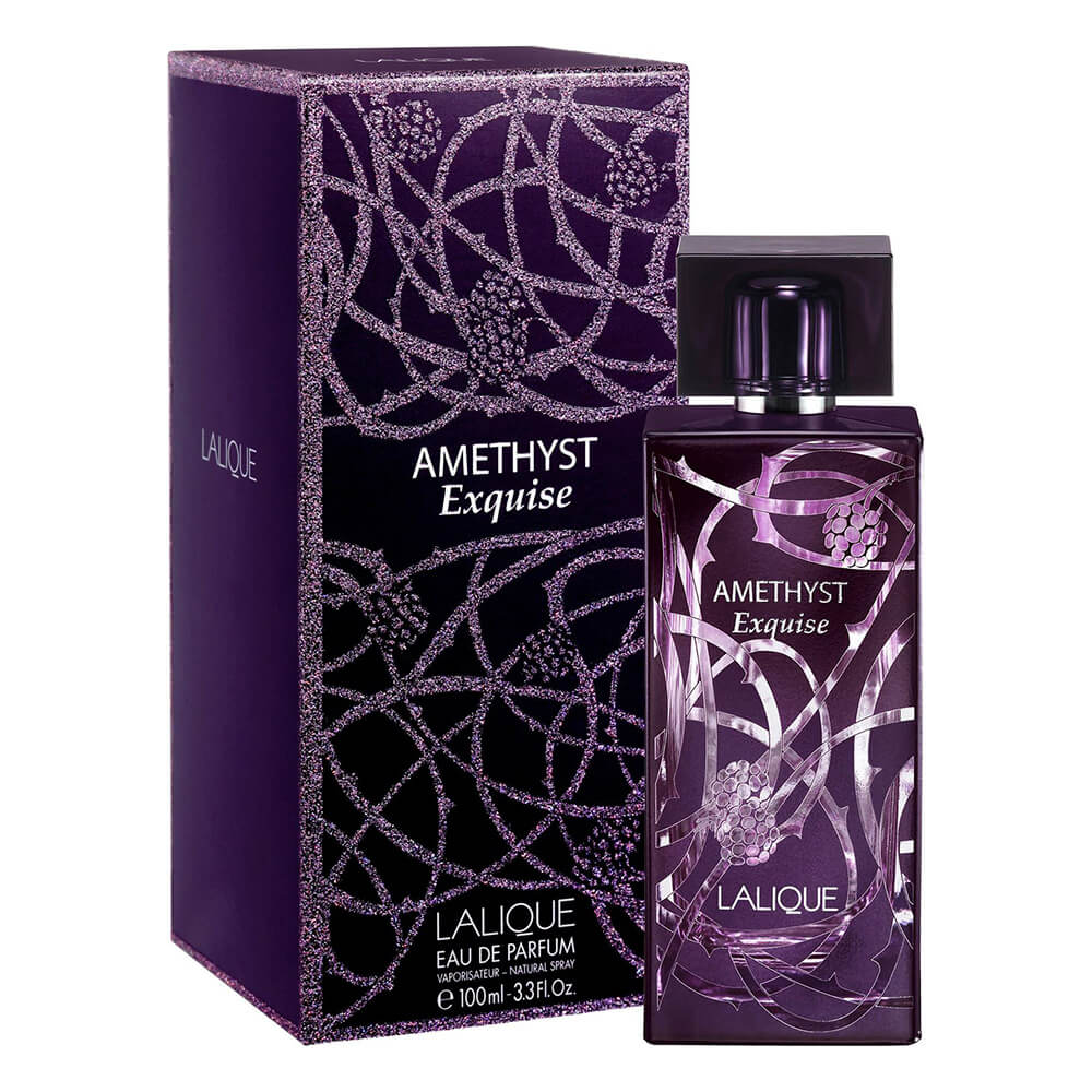 Парфюмированная вода Lalique Amethyst Exquise для женщин (оригинал) - edp 100 ml