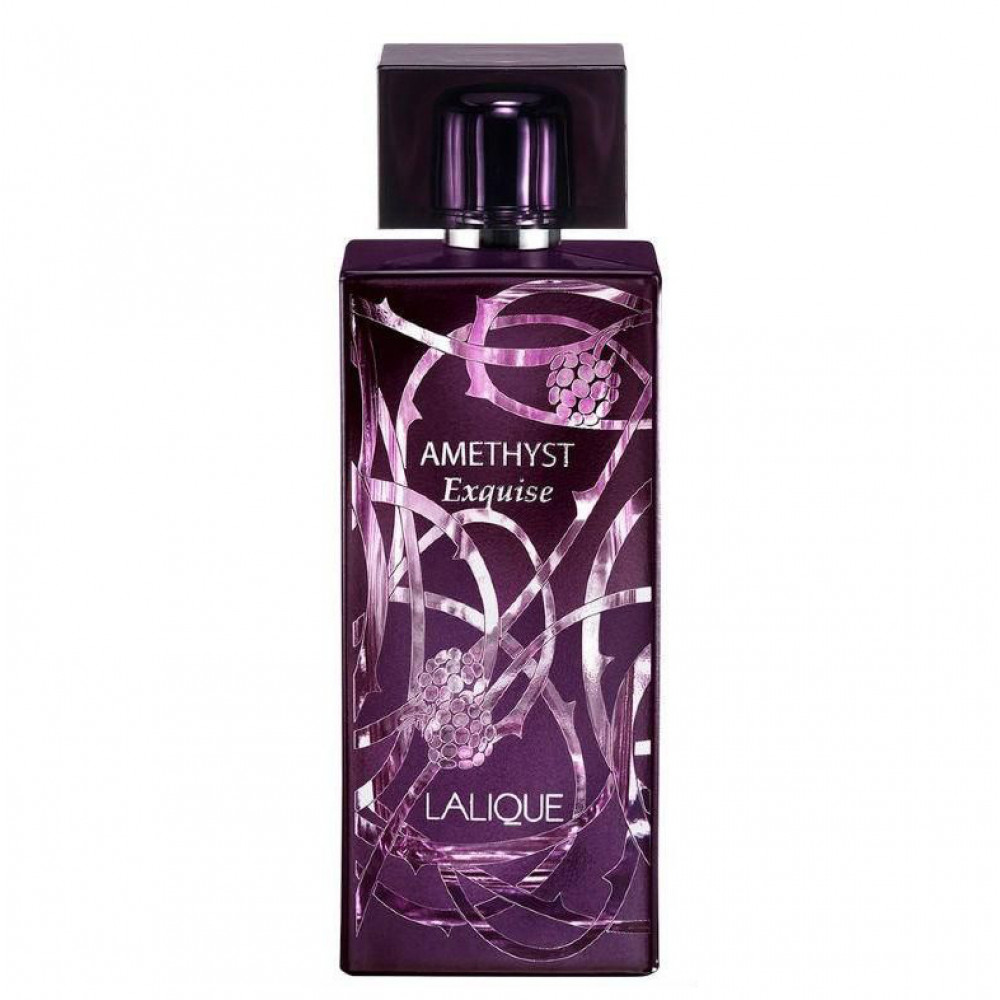 Парфюмированная вода Lalique Amethyst Exquise для женщин (оригинал) - edp 100 ml tester