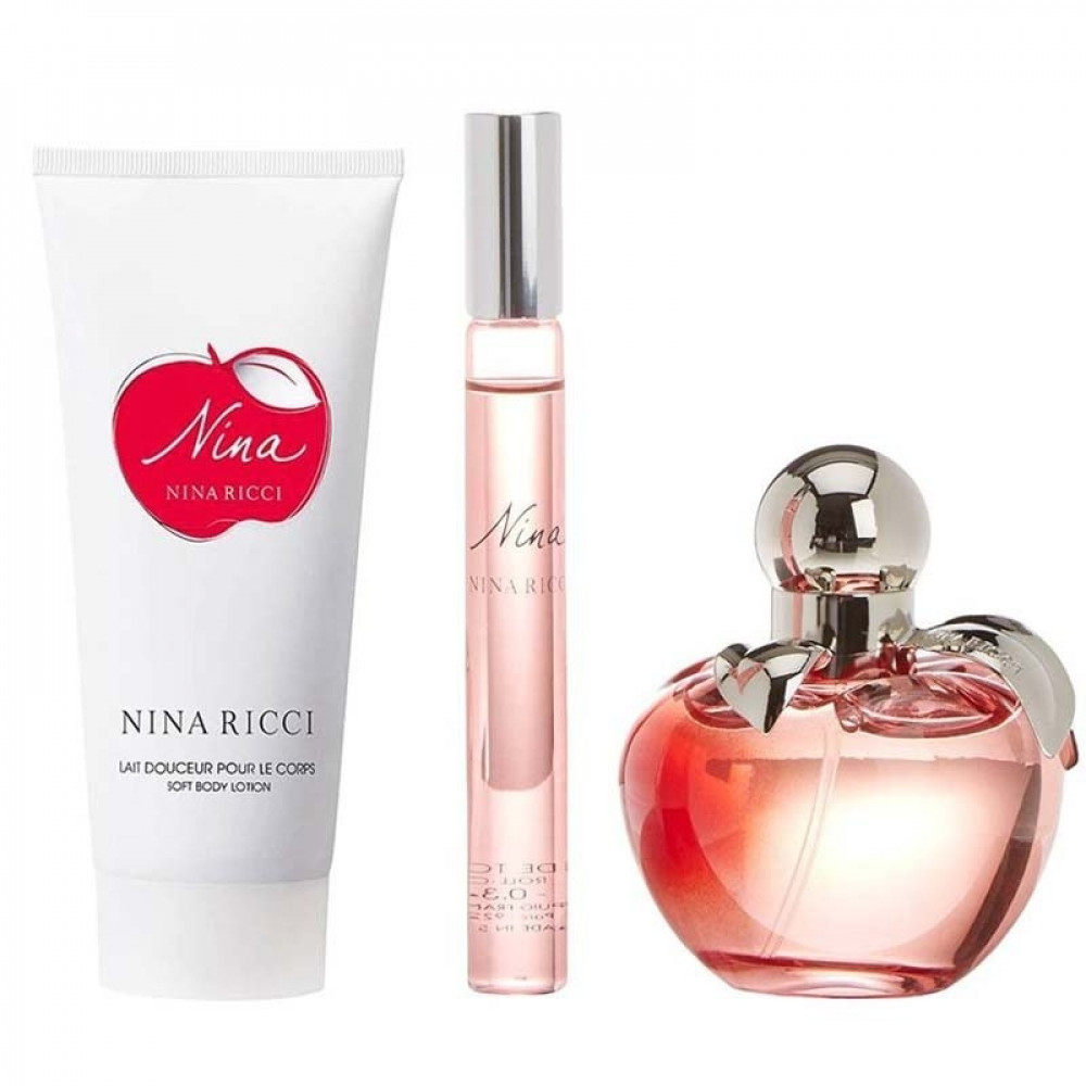 Набор Nina Ricci Nina для женщин (оригинал)