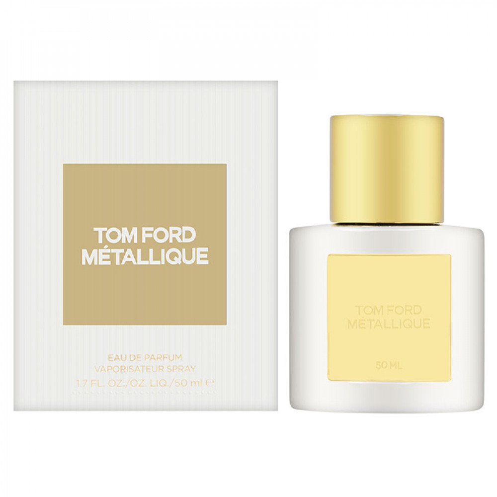 Парфюмированная вода Tom Ford Metallique для женщин (оригинал)