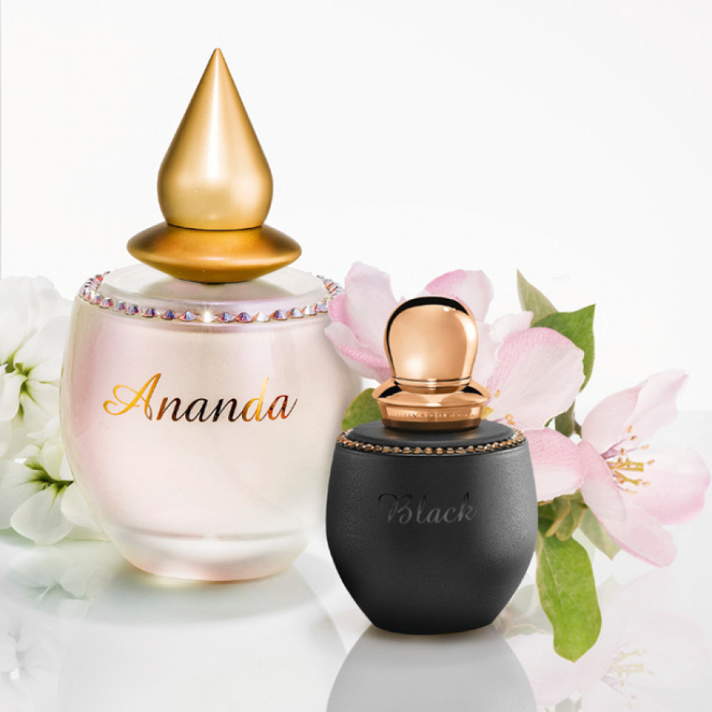 Набор M.Micallef Only for You Ananda 100 ml & Ananda Black 30 ml для женщин (оригинал)