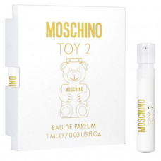 Парфюмированная вода Moschino Toy 2 для женщин - edp 1 ml vial